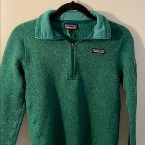 Women’s Patagonia Better Sweater 1/4 Zip